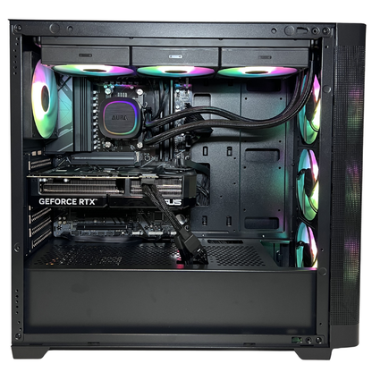 Overlord - RTX 5070 Ti Gaming PC