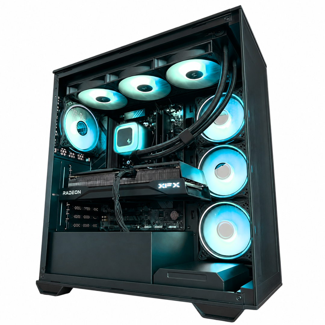 Apex - RX 9070 Gaming PC
