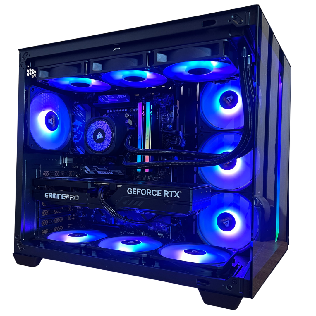 Molten Core - RTX 5080 Gaming PC