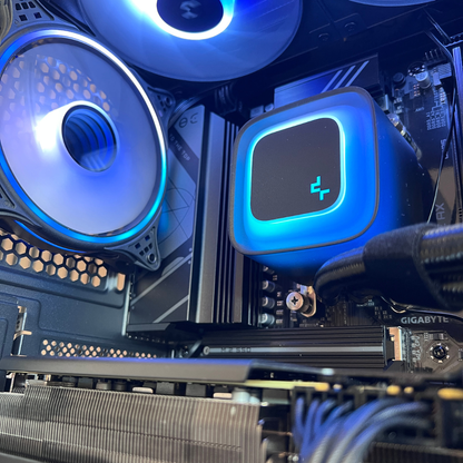 Apex - RX 9070 Gaming PC
