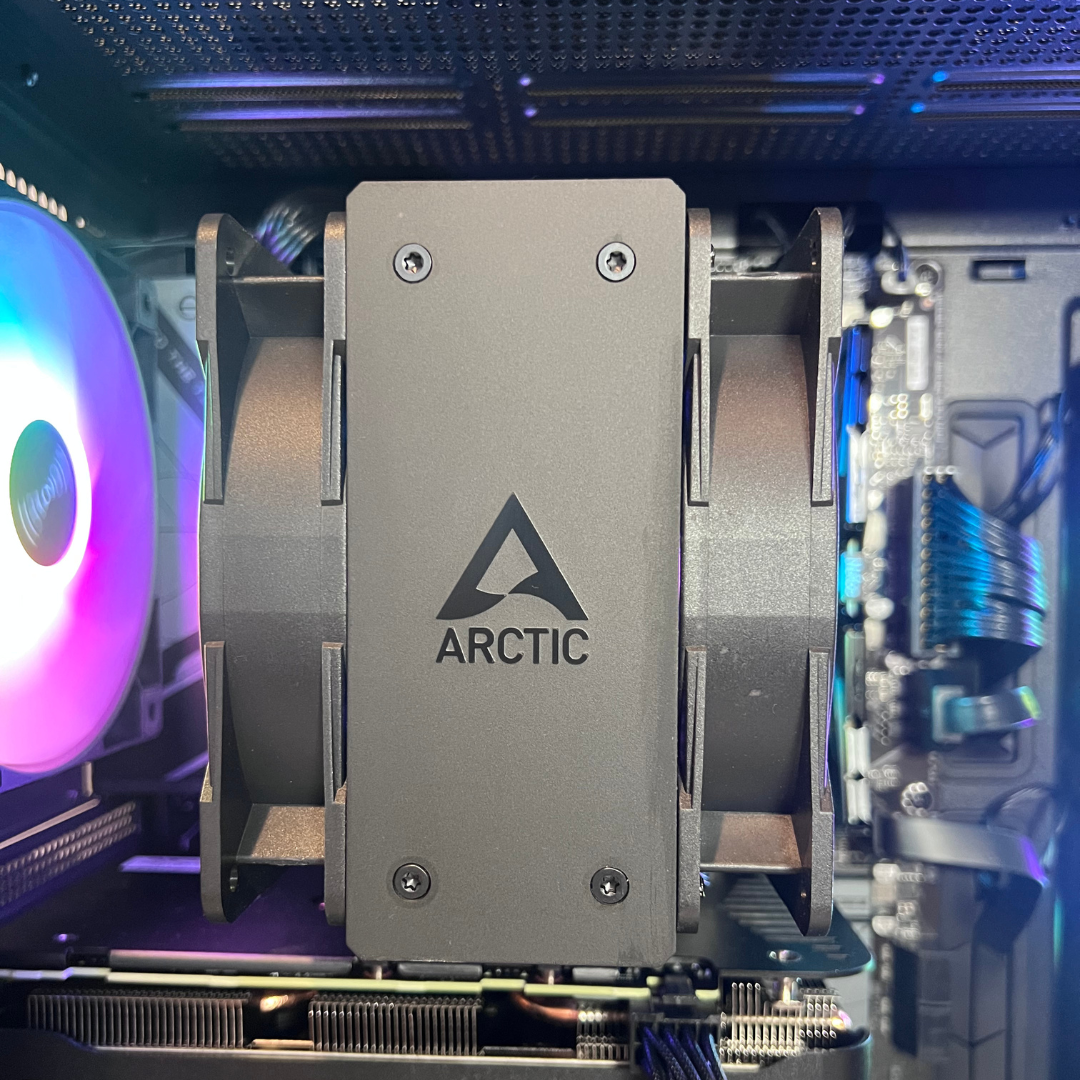 "Recon": Ryzen 5 5600X - Nvidia RTX 5060 Ti 16GB - 16GB RAM - 1TB SSD - B550 Wi-Fi - Windows 11 Home