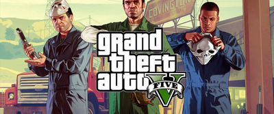 Grand Theft Auto V