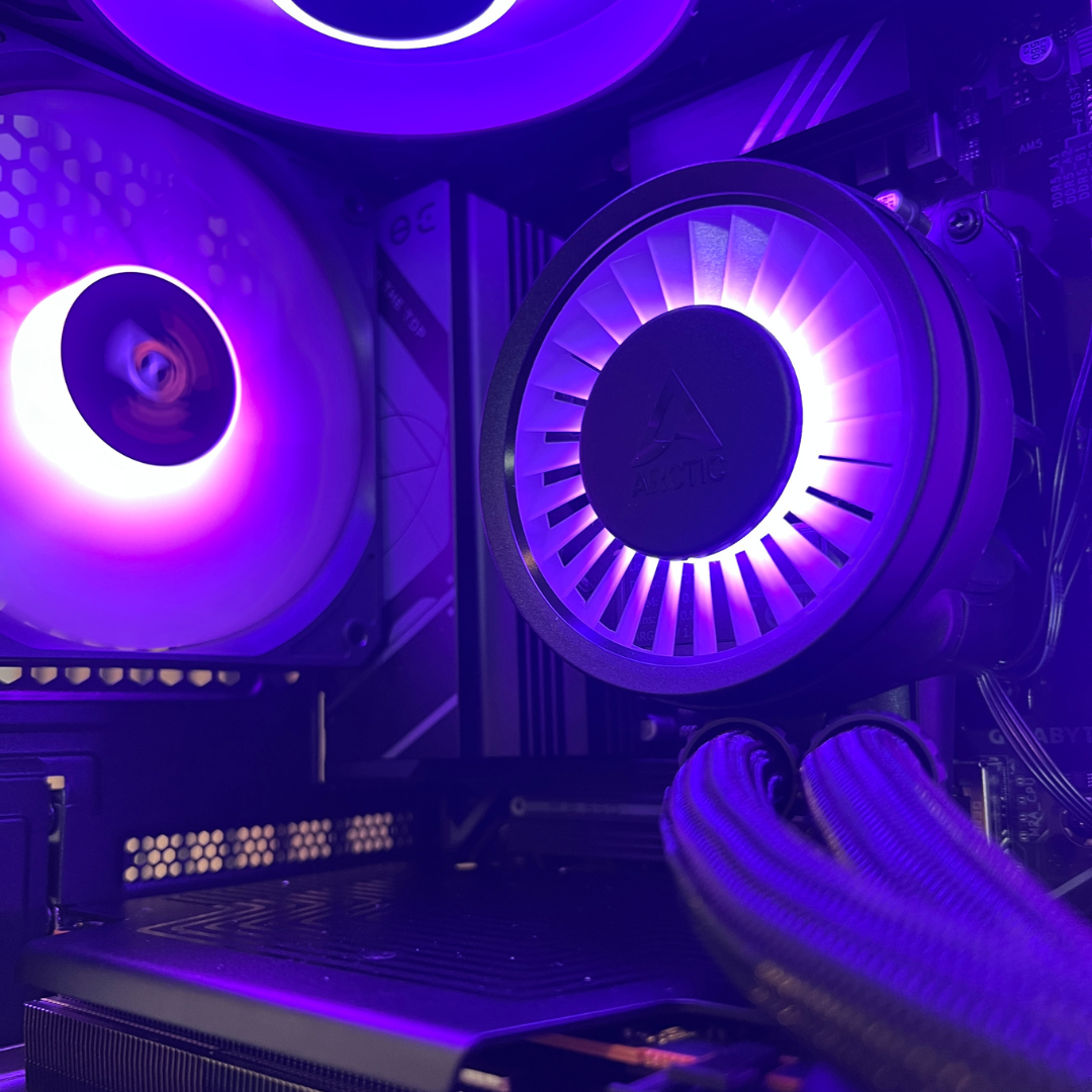 Reaper - RX 9070 XT Gaming PC