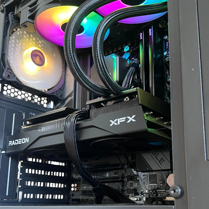 Nova - RX 9060 XT Gaming PC