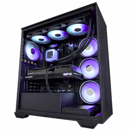 Apex - RX 9060 XT Gaming PC