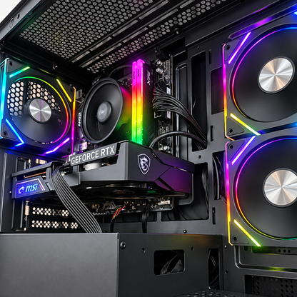 Nebula - RTX 5060 Gaming PC