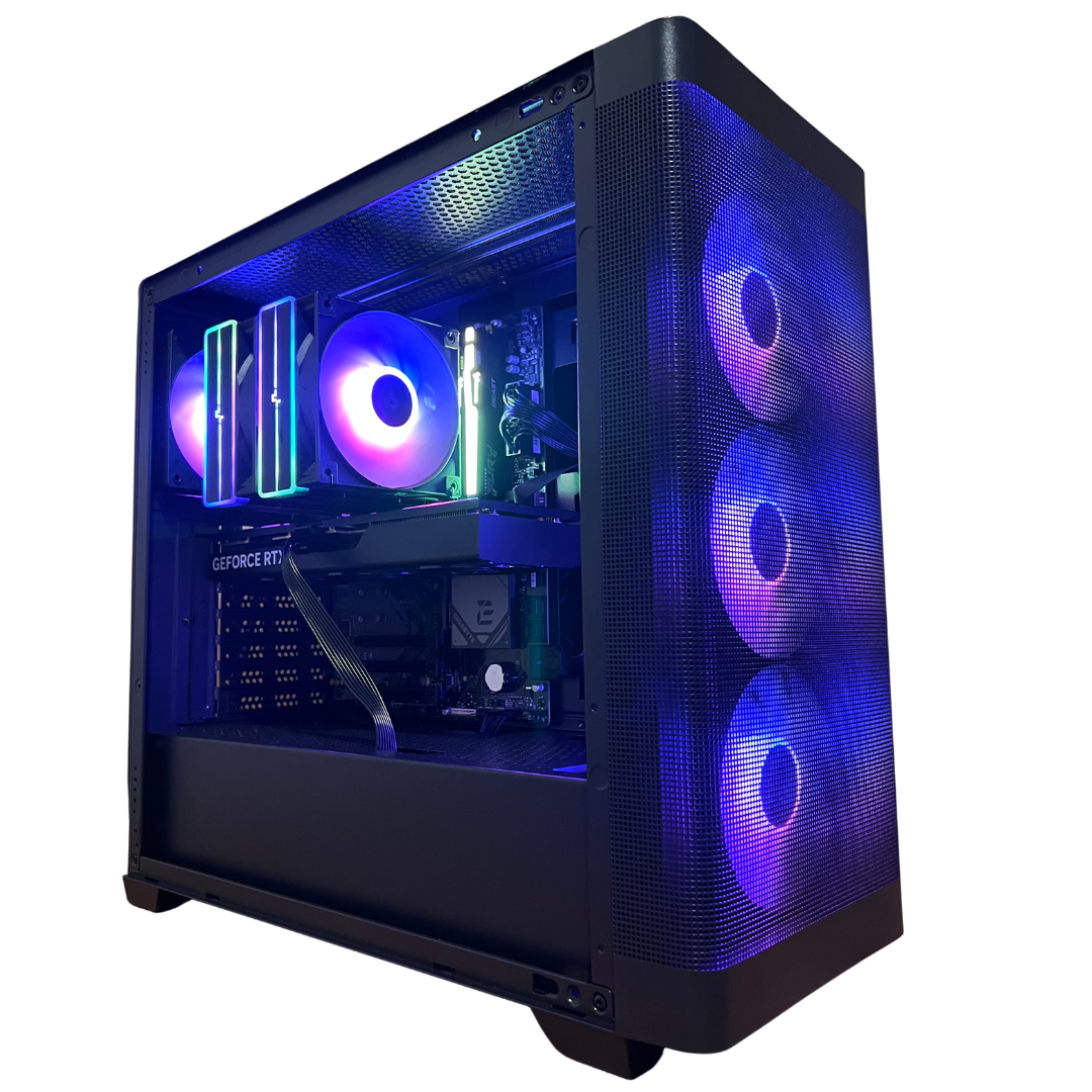 Overlord - RTX 5060 Ti Gaming PC