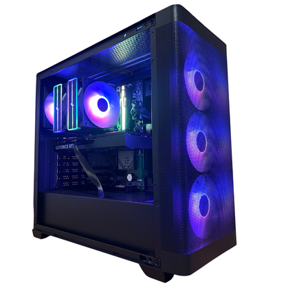 Overlord - RTX 5060 Ti Gaming PC