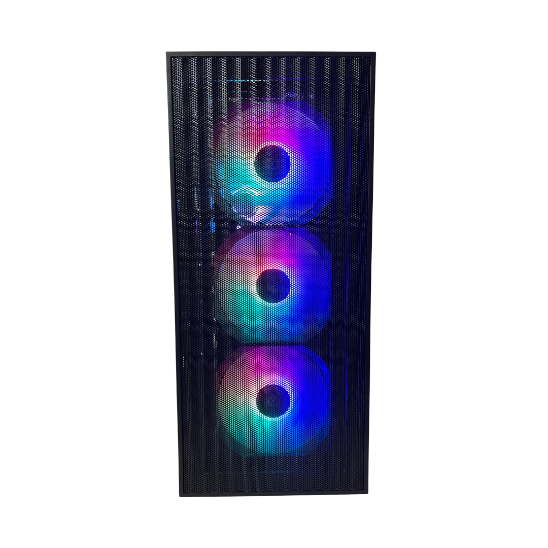 "Loadout": Ryzen 5 5500 - Nvidia RTX 5060 8GB - 16GB RAM - 512GB SSD - B550 Wi-Fi - Windows 11 Home