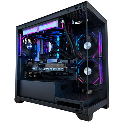 Nebula - RTX 5070 Gaming PC