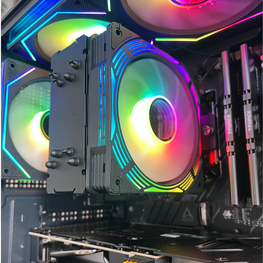 Sentinel - RTX 5060 Gaming PC