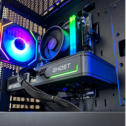 Specter - RTX 5050 Gaming PC