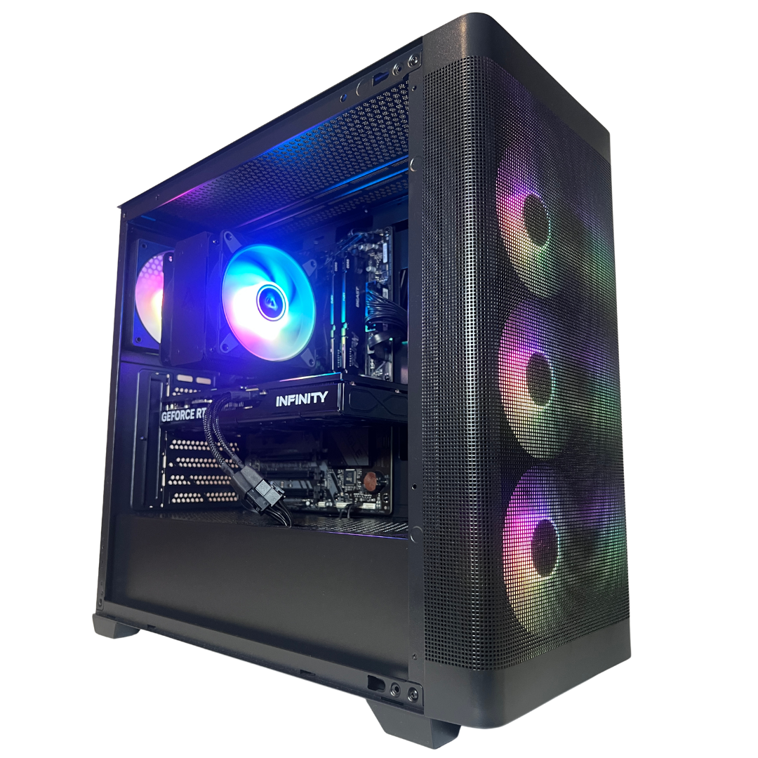 Overlord - RTX 5070 Gaming PC