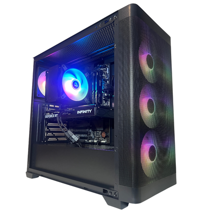 Overlord - RTX 5070 Gaming PC