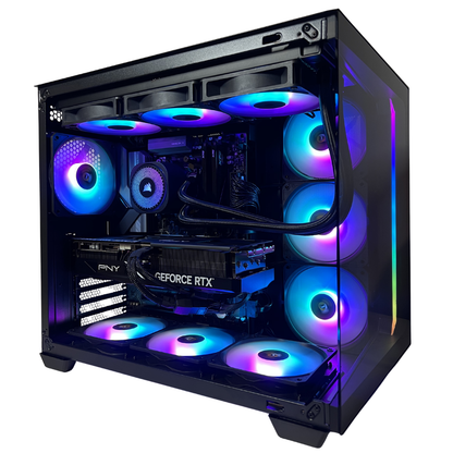 Molten Core - RTX 5070 Ti Gaming PC