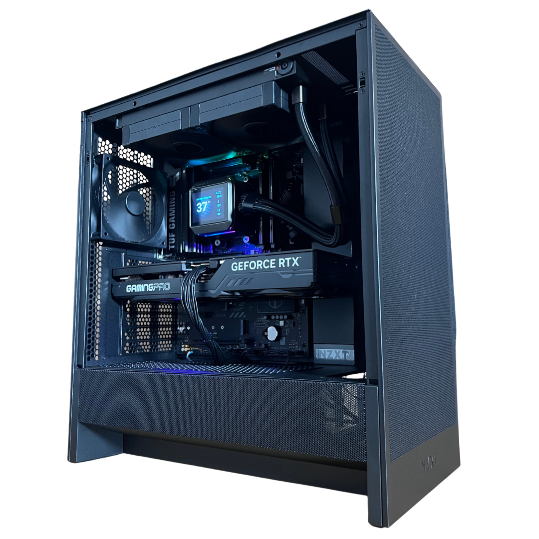 Stealth - RTX 5060 Ti Gaming PC