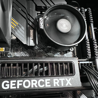 Stealth - RTX 5060 Gaming PC