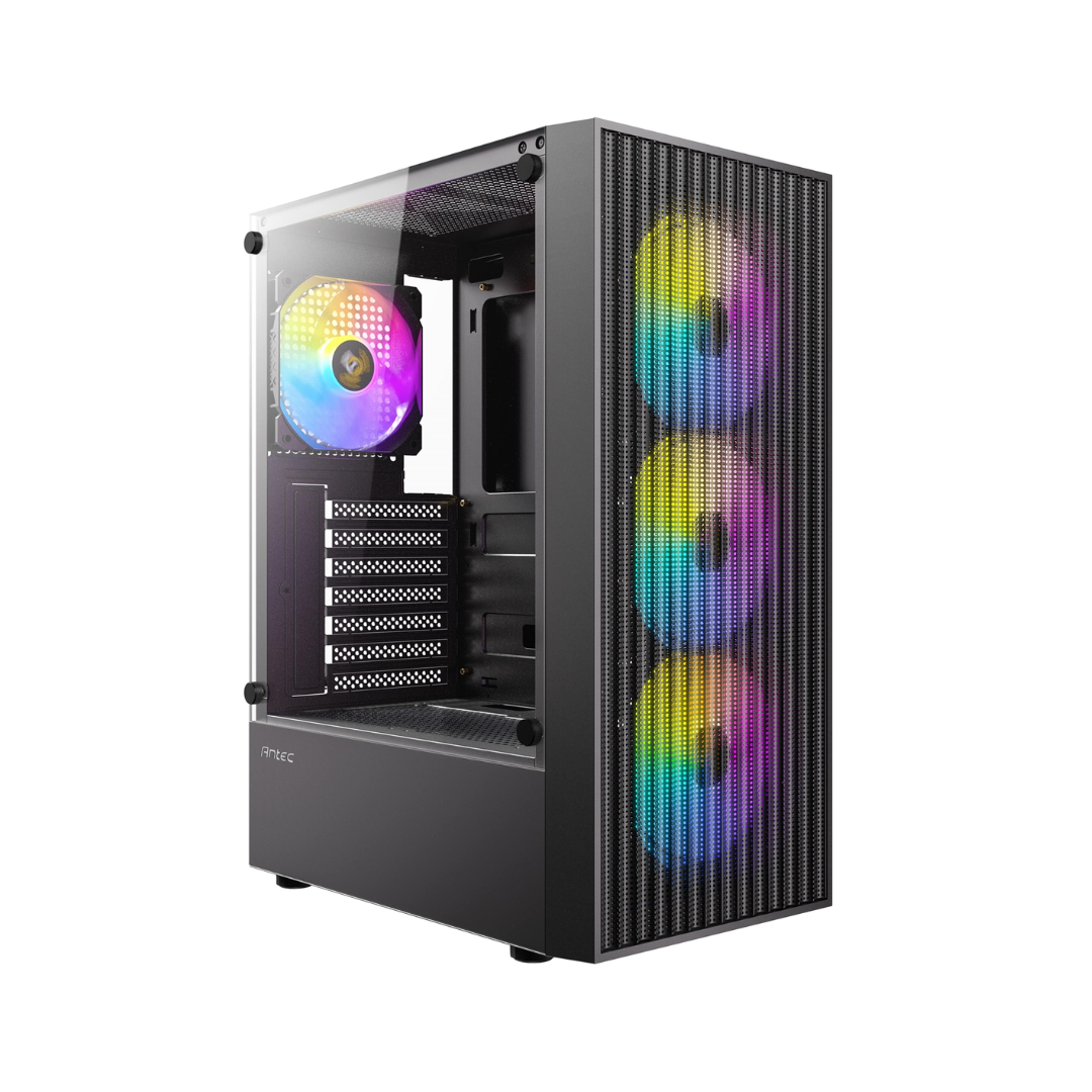 "Loadout": Ryzen 5 5500 - Nvidia RTX 5060 8GB - 16GB RAM - 512GB SSD - B550 Wi-Fi - Windows 11 Home