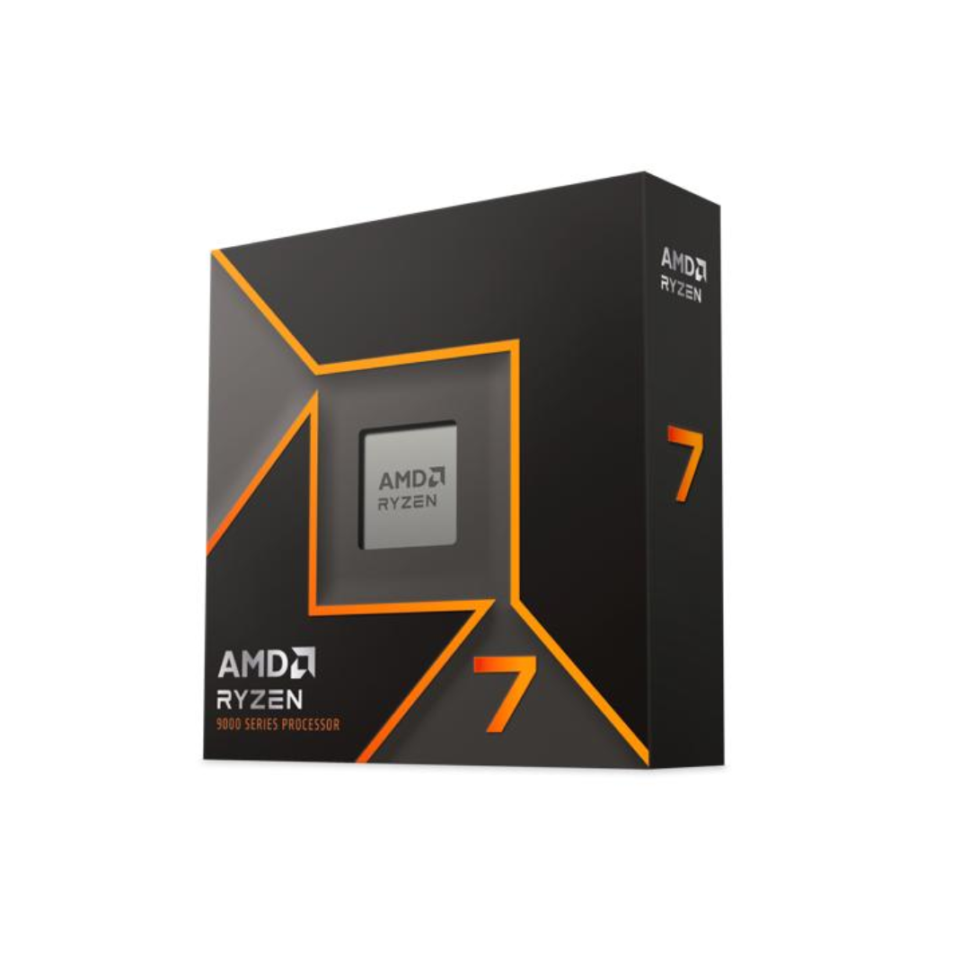 X3: "The Molten Core" - Ryzen 7 9700X - RX 9070XT 16GB - 32GB RAM - 1TB SSD - B850 Wi-Fi - Windows 11