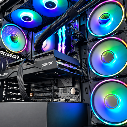 Apex - RX 9060 XT Gaming PC