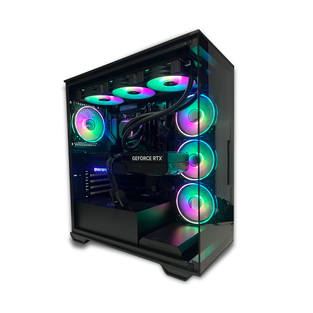 "Winstreak": Ryzen 5 8500F - Nvidia RTX 5060 Ti 16GB - 32GB RAM - 1TB SSD - B650 Wi-Fi - Windows 11 Home