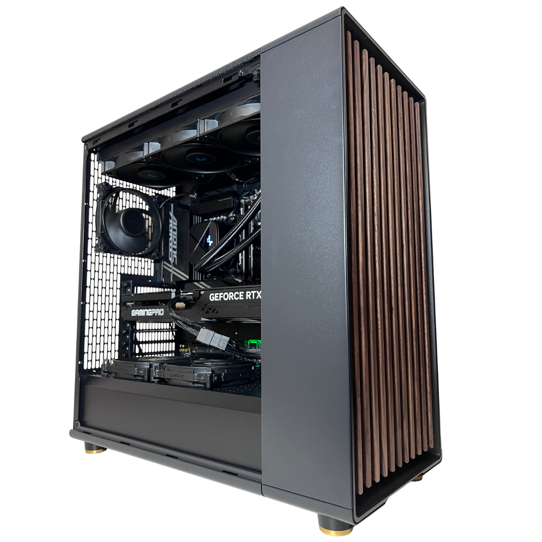 Valhalla - RTX 5070 Ti Gaming PC