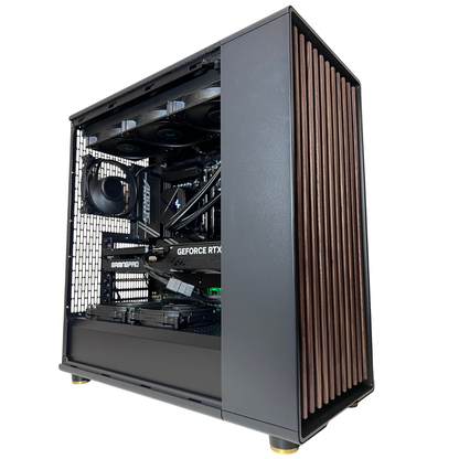 Valhalla - RTX 5070 Ti Gaming PC