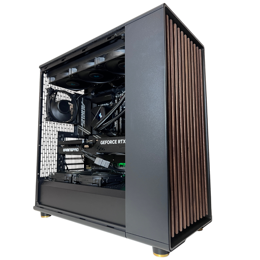 Valhalla - RTX 5070 Ti Gaming PC