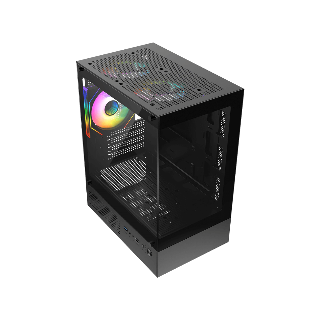 "The Sentinel": Ryzen 5 5500 - Nvidia RTX 3050 6GB - 16GB RAM - 1TB SSD - B550 Wi-Fi - Windows 11 Home