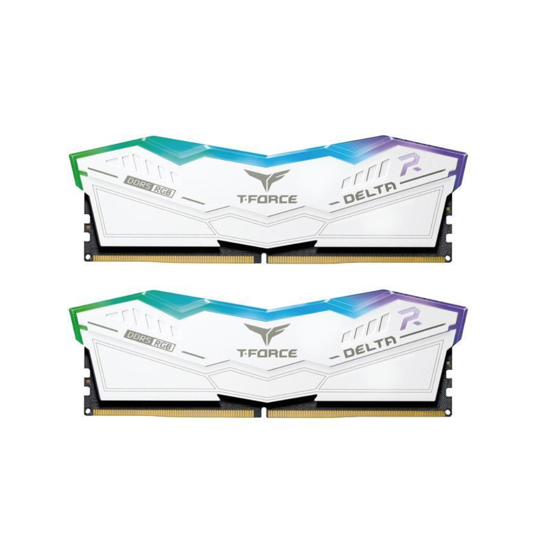 R5 W: "Frostbite" - Ryzen 5 9600X - RTX 5070 12GB - 240MM AIO Cooler - 32GB RAM - 1TB SSD - B850 Wi-Fi - Windows 11