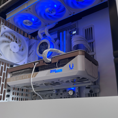 Phantom - RTX 5060 Gaming PC