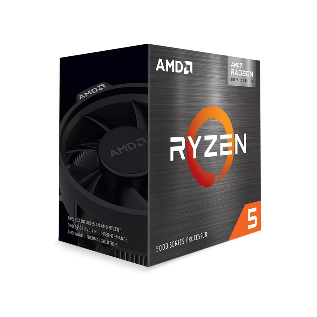 K3: "The Templar" - Ryzen 5 5500 - RTX 5060 8GB - 32GB RAM - 1TB SSD - A520 - Windows 11