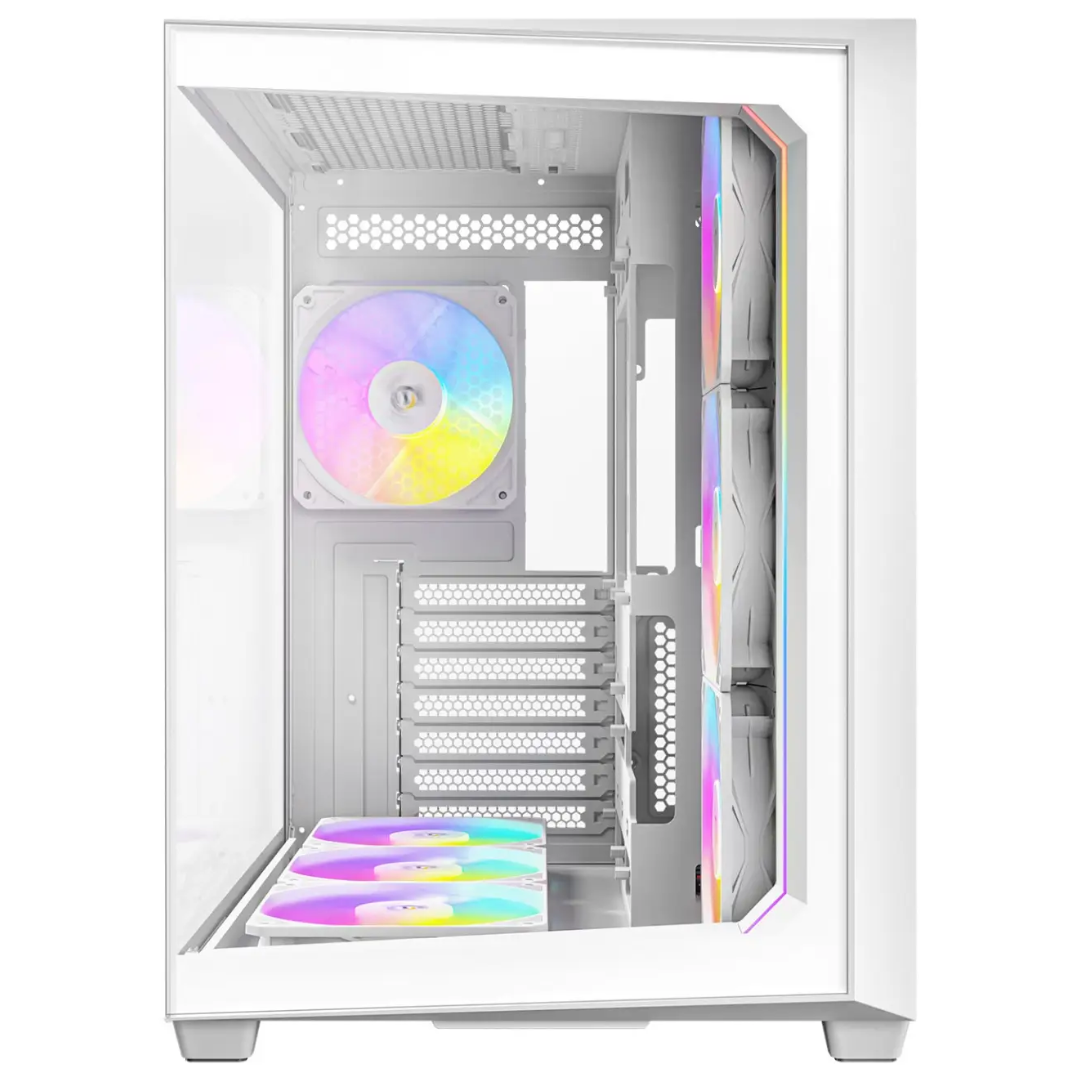 Frozen Core - RX 9060 XT Gaming PC
