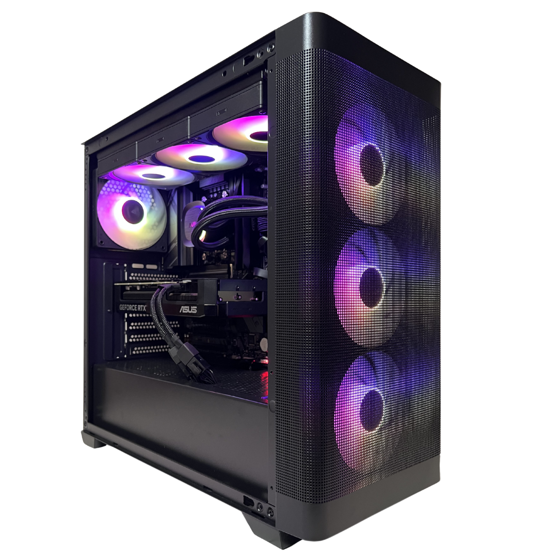 Overlord - RTX 5070 Ti Gaming PC