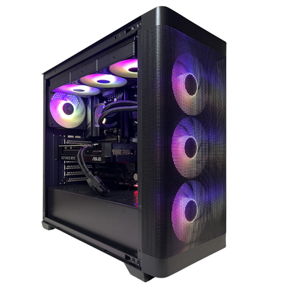 Overlord - RTX 5070 Ti Gaming PC