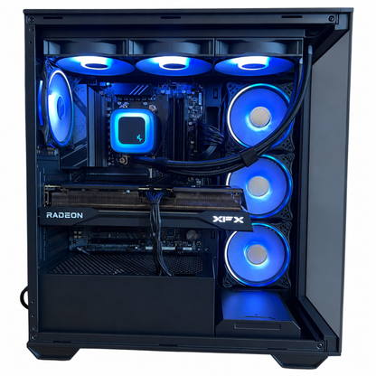 Apex - RX 9070 XT Gaming PC