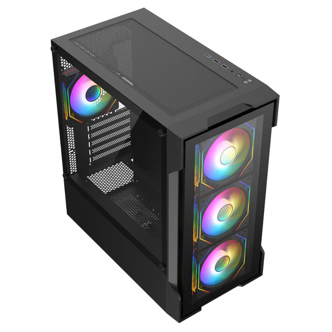 Specter - RTX 5070 Ti Gaming PC