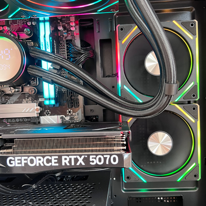 Nebula - RTX 5070 Gaming PC