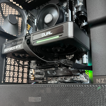 Stealth - RTX 5060 Gaming PC