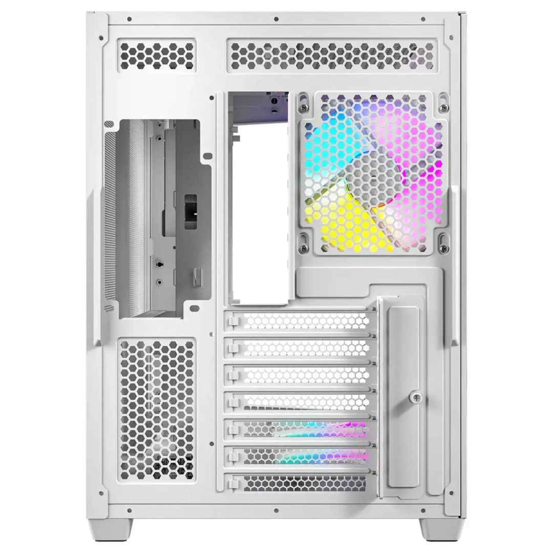 Frozen Core - RX 9060 XT Gaming PC