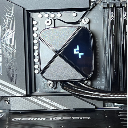 Valhalla - RTX 5070 Ti Gaming PC