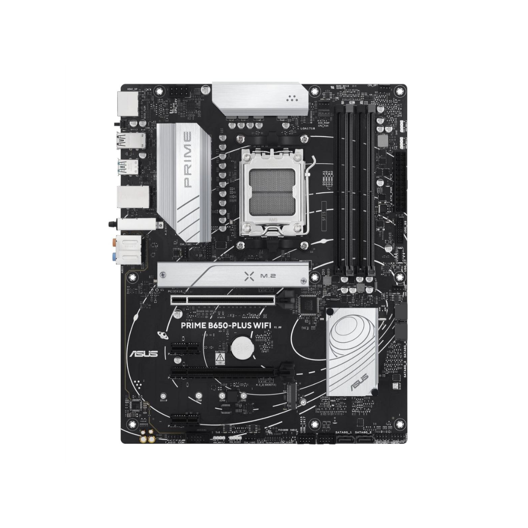 S2: "Pack-a-Punch" - Ryzen 5 7600X - RX 9070 16GB - 32GB RAM - 1TB SSD - B650 Wi-Fi - Windows 11