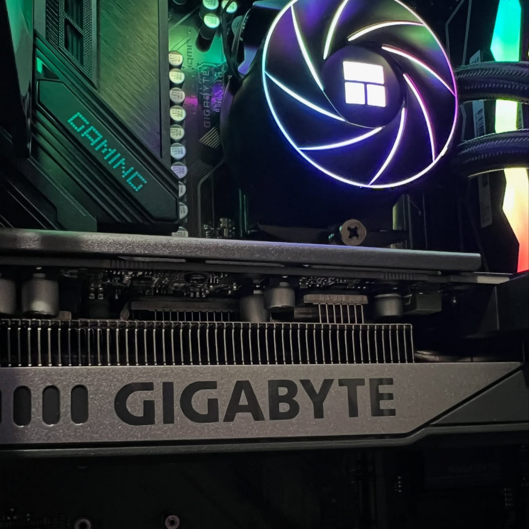 "The Meta": Ryzen 5 7600X - AMD Radeon RX 9060 XT 16GB - 240mm AIO - 32GB RAM - 1TB SSD - B650 Wi-Fi - Windows 11 Home