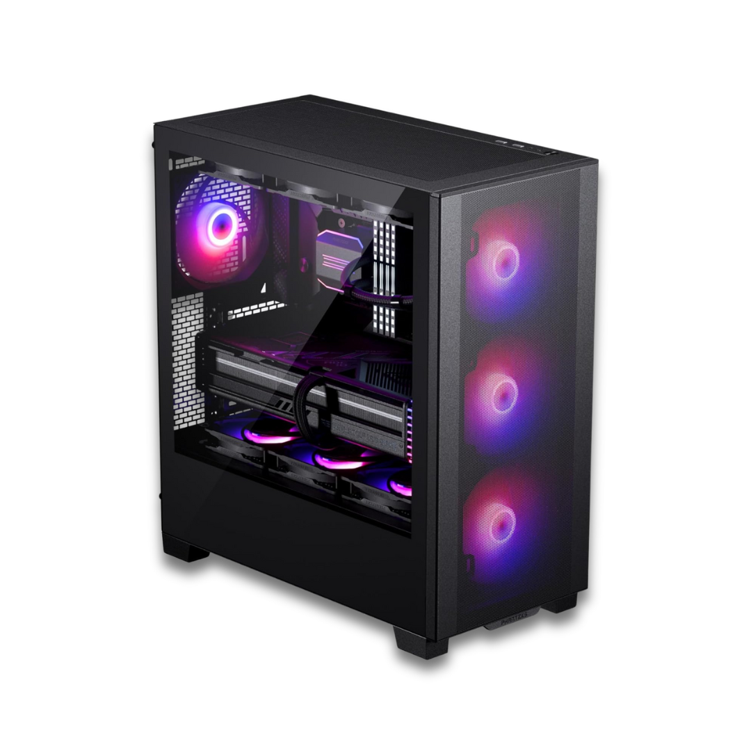 "Pentakill": Ryzen 7 7800X3D - AMD Radeon RX 9070 XT 16GB - 360mm AIO - 32GB RAM - 1TB SSD - B850 Wi-Fi - Windows 11 Home