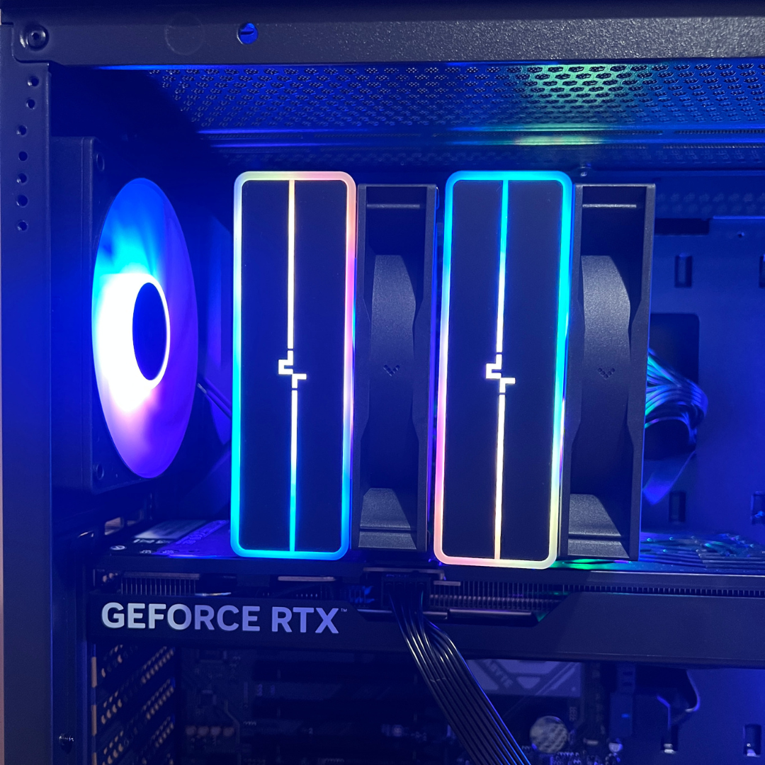 Overlord - RTX 5060 Ti Gaming PC