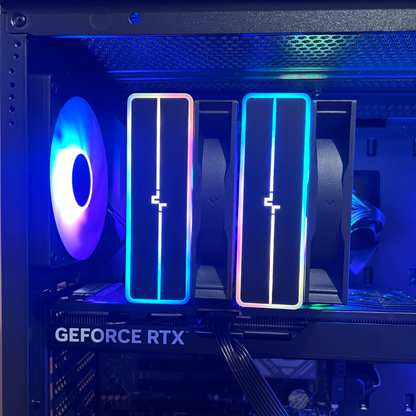 Overlord - RTX 5060 Ti Gaming PC