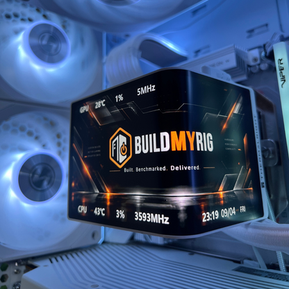 Avalanche - RX 9070 XT Gaming PC