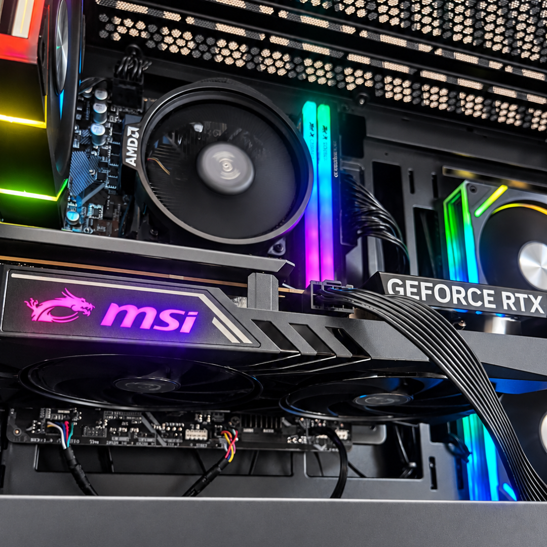 Nebula - RTX 5060 Gaming PC