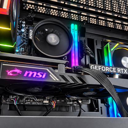 Nebula - RTX 5060 Gaming PC