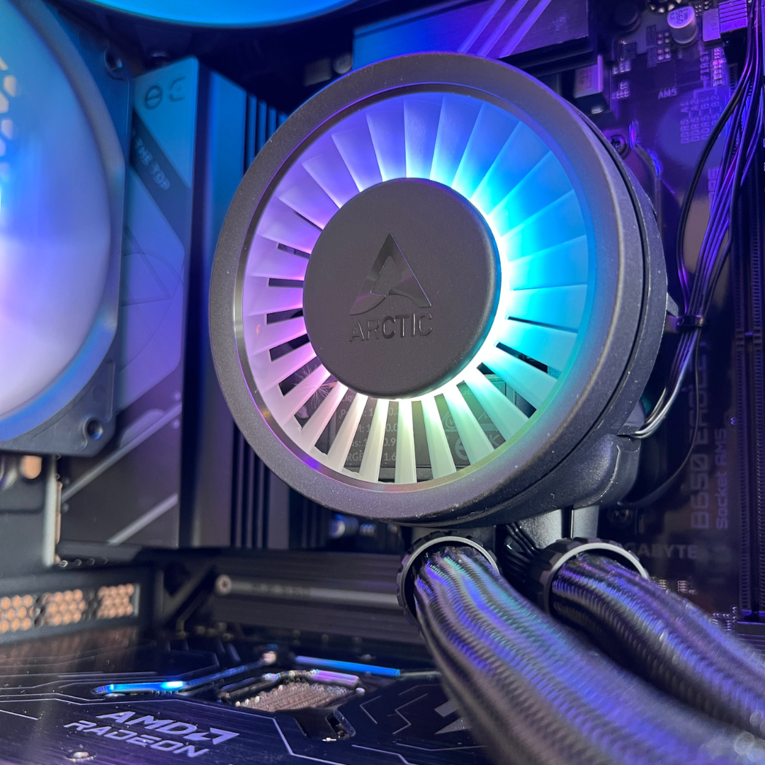 Reaper - RX 9070 XT Gaming PC